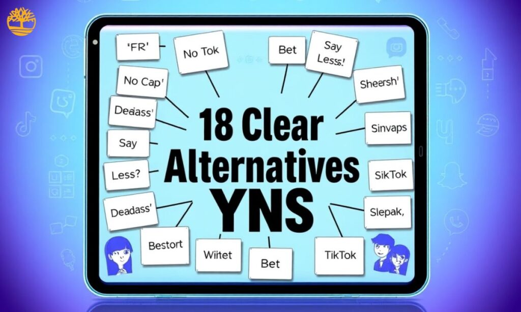 18 Clear Alternatives to YNS