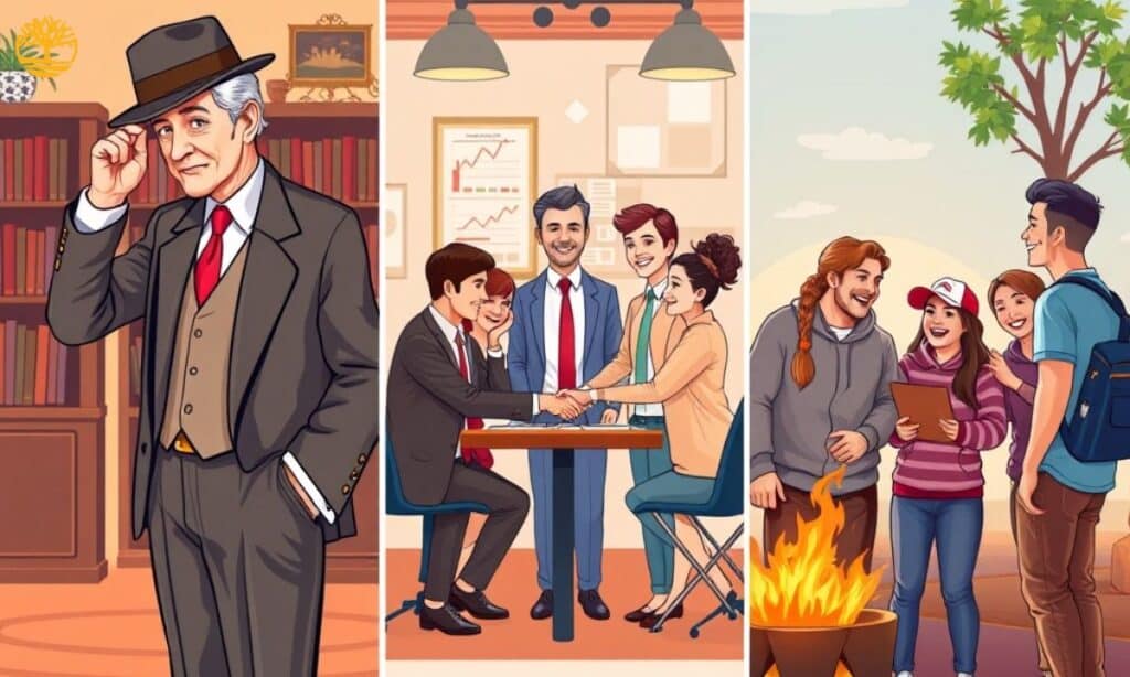 Alternatives to Goodfella Based on Context