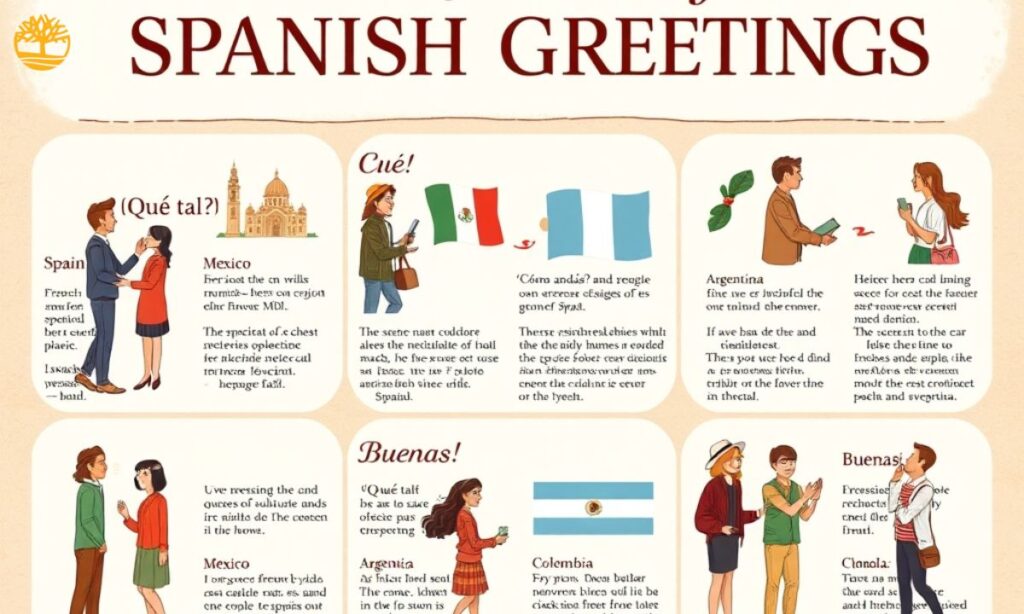 Cultural Nuances of Spanish Greetings