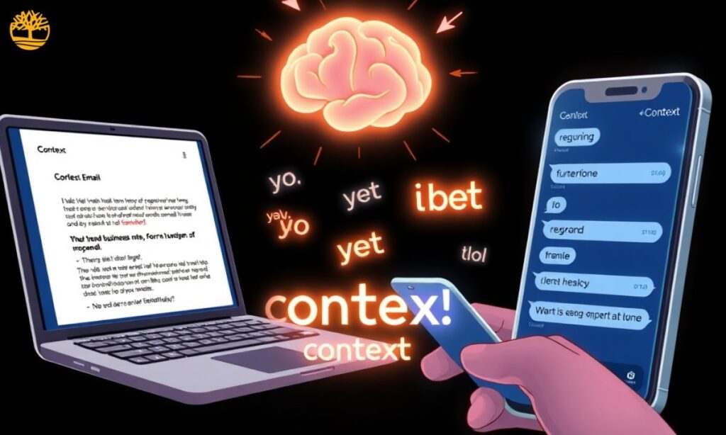 How Tone and Context Affect Word Choice