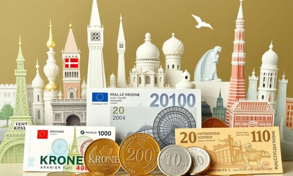Kroner in Global and Cultural Contexts
