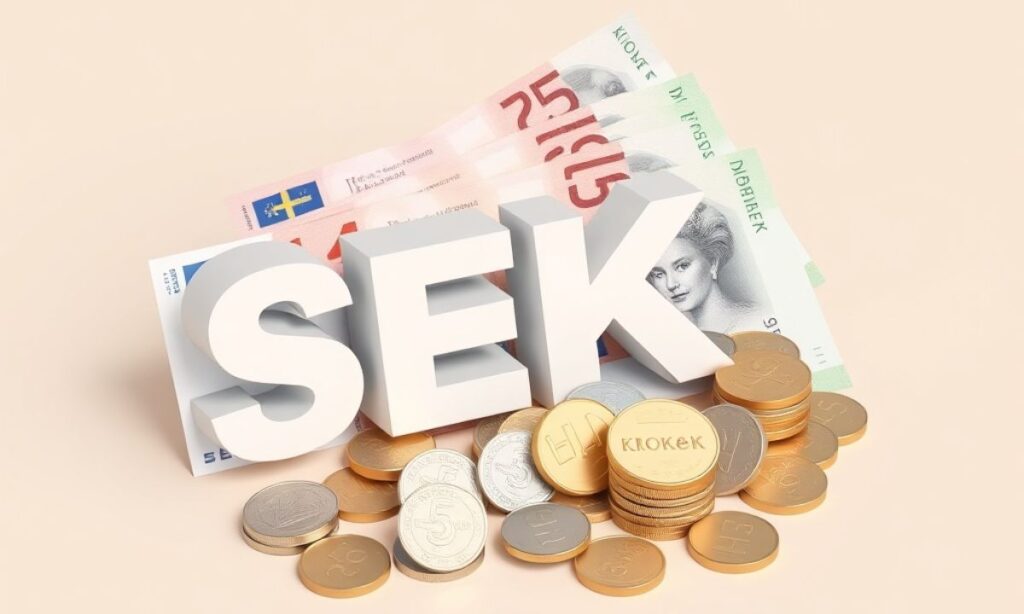Swedish Krona (SEK)