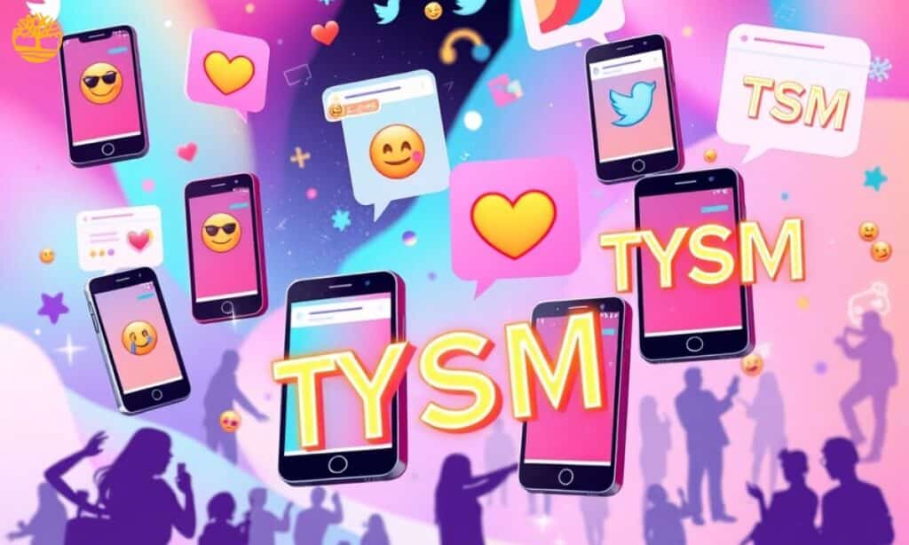 TYSM in Digital Culture and Social Media Trends