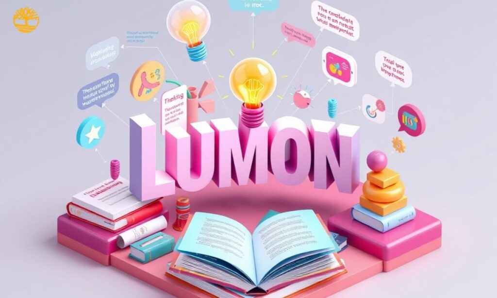 What Does Lumon Stand For and Its Meaning in Text?