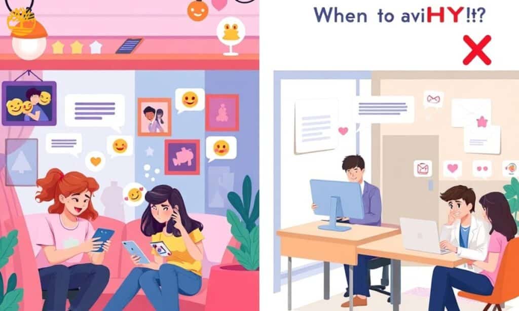 When to Use HY vs. When to Avoid It