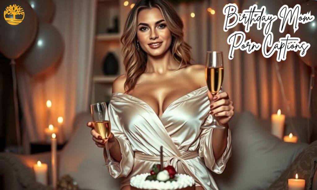 Birthday Mom Porn Captions