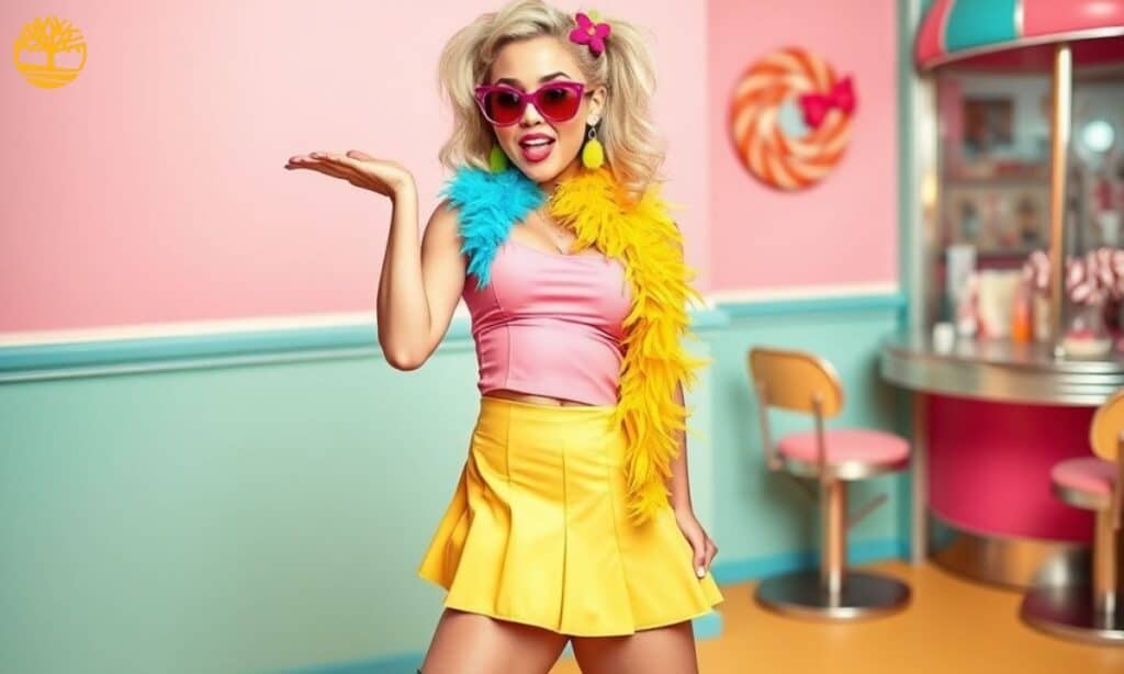 Bold Crossdresser Captions That Stand Out
