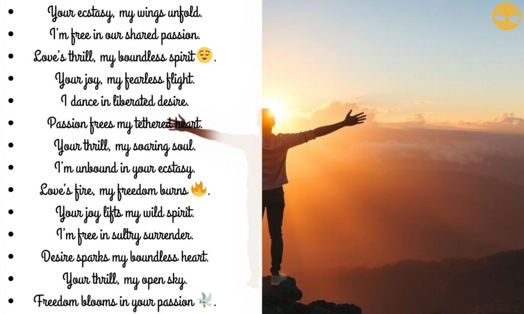 Captions About Freedom
