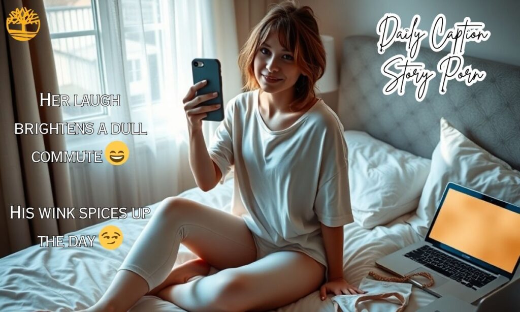 Daily Caption Story Porn
