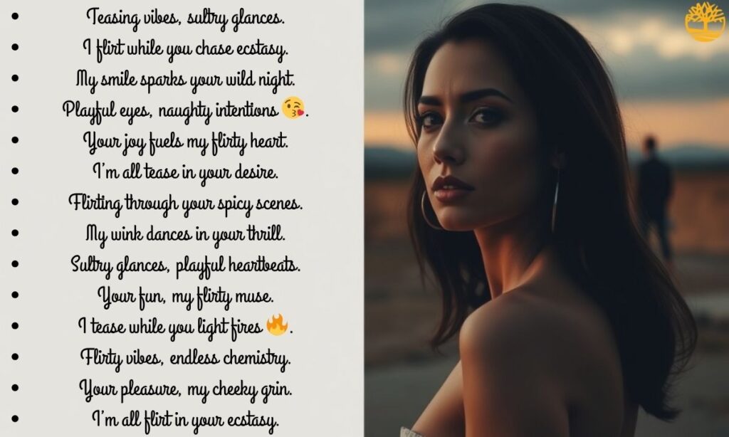Flirty Cuckquean Captions