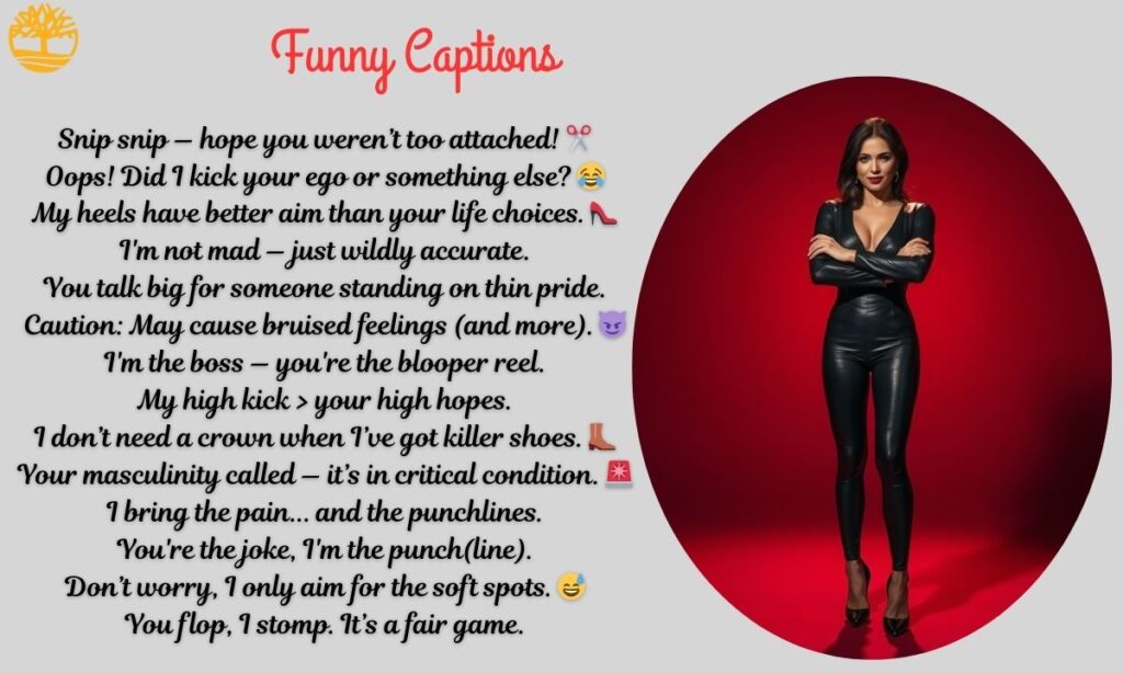 Funny Captions