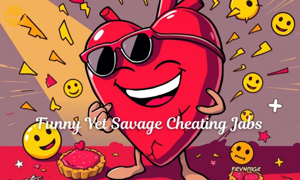Funny Yet Savage Cheating Jabs