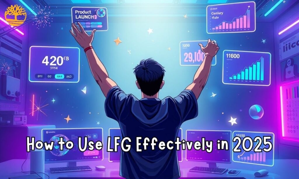 How to Use LFG Effectively in 2025
