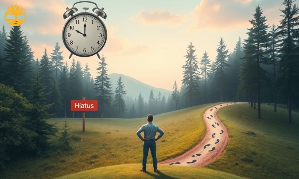 “I Digress” vs. Hiatus: Understanding the Difference