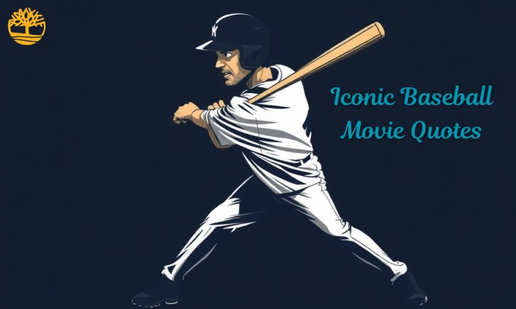 Iconic Baseball Movie Quotes