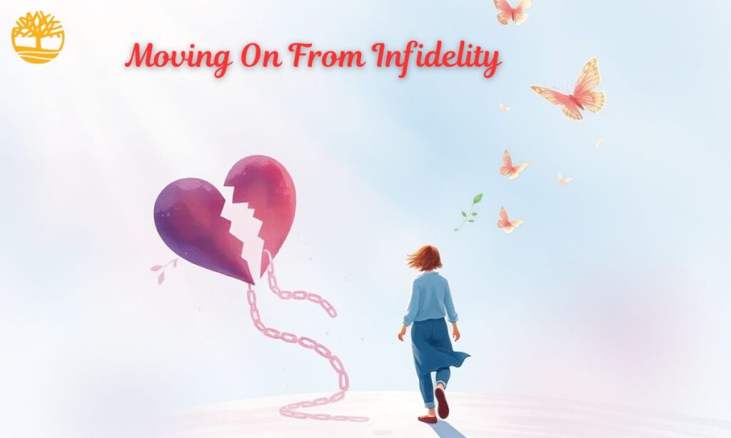 Moving On From Infidelity