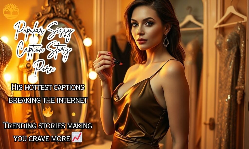 Popular Sissy Caption Story Porn