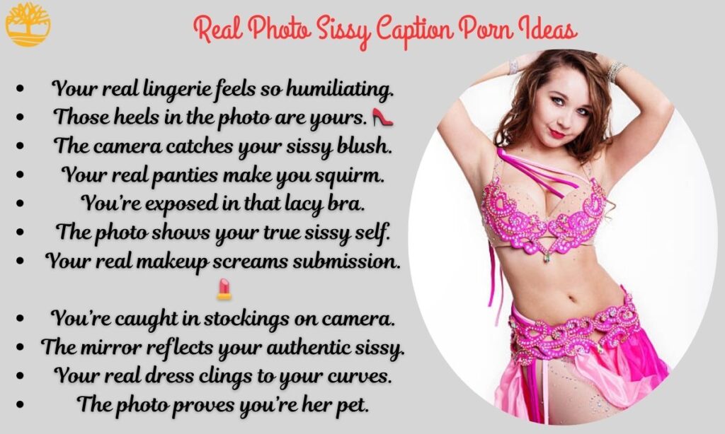 Real Photo Sissy Caption Porn Ideas