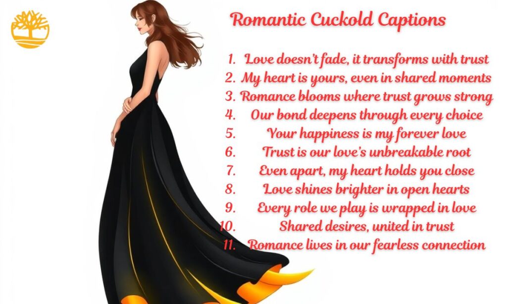 Romantic Cuckold Captions