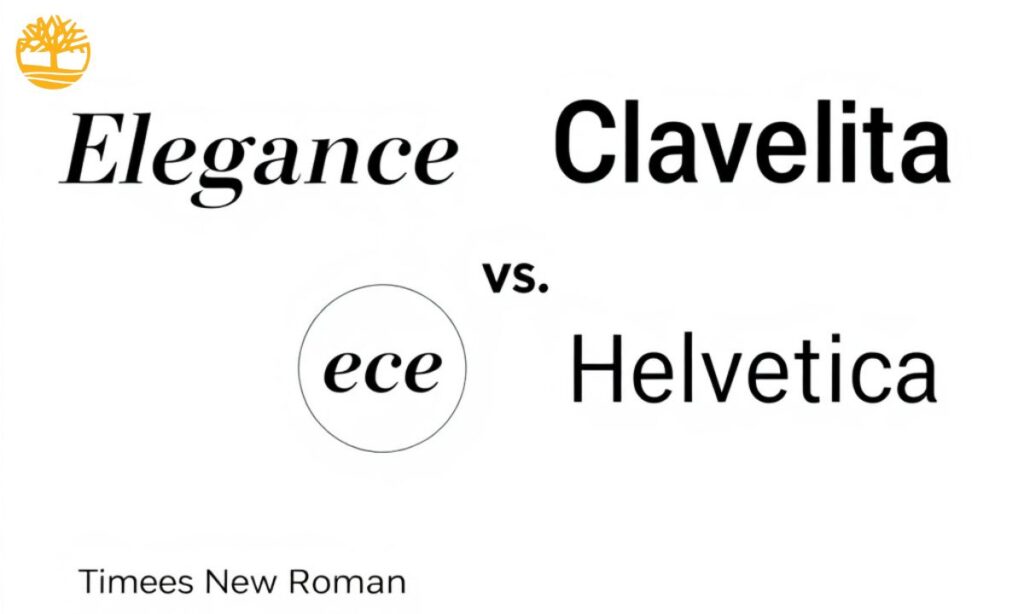 Sans in Design and Typography