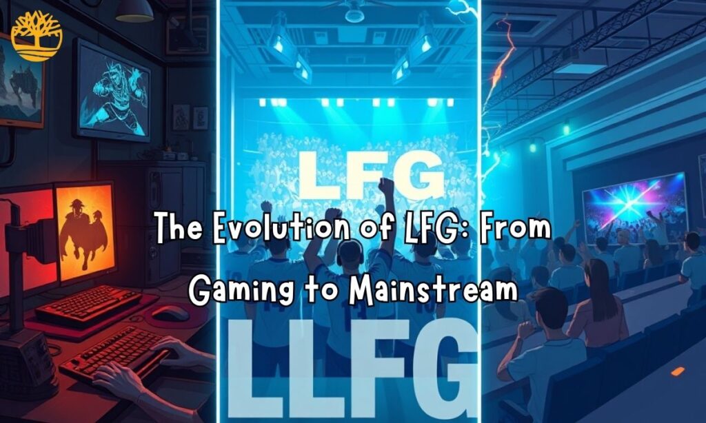 The Evolution of LFG: From Gaming to Mainstream