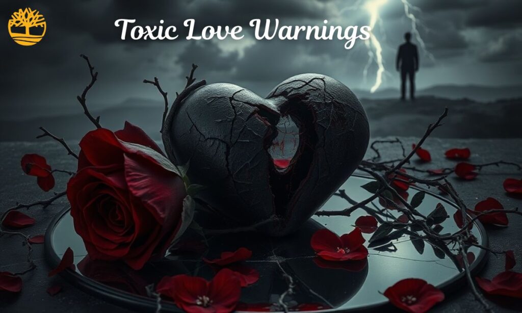 Toxic Love Warnings