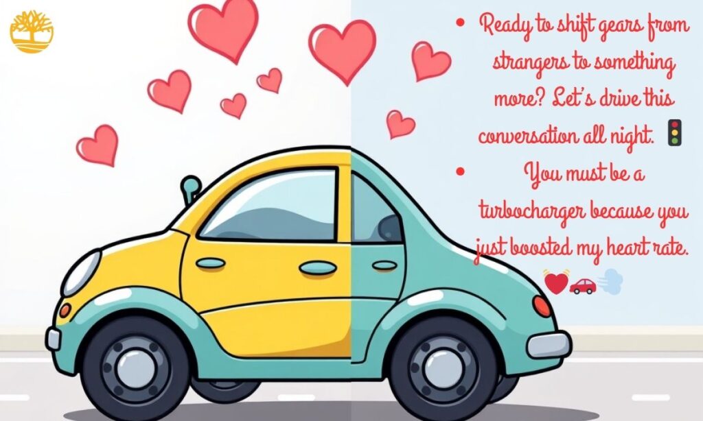  Ultimate Car Icebreakers – The Best Automotive Pickup Lines of 2025