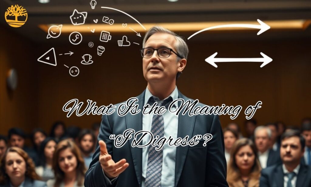 I Digress Meaning Definition, Usage, and Best Alternatives for 2025