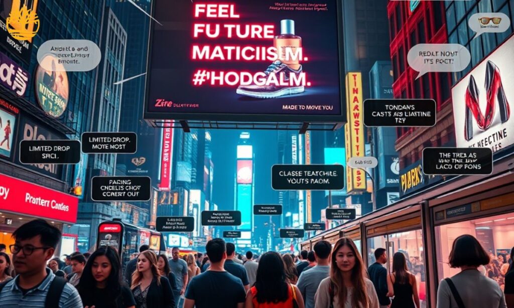 What a Caption in an Advertisement