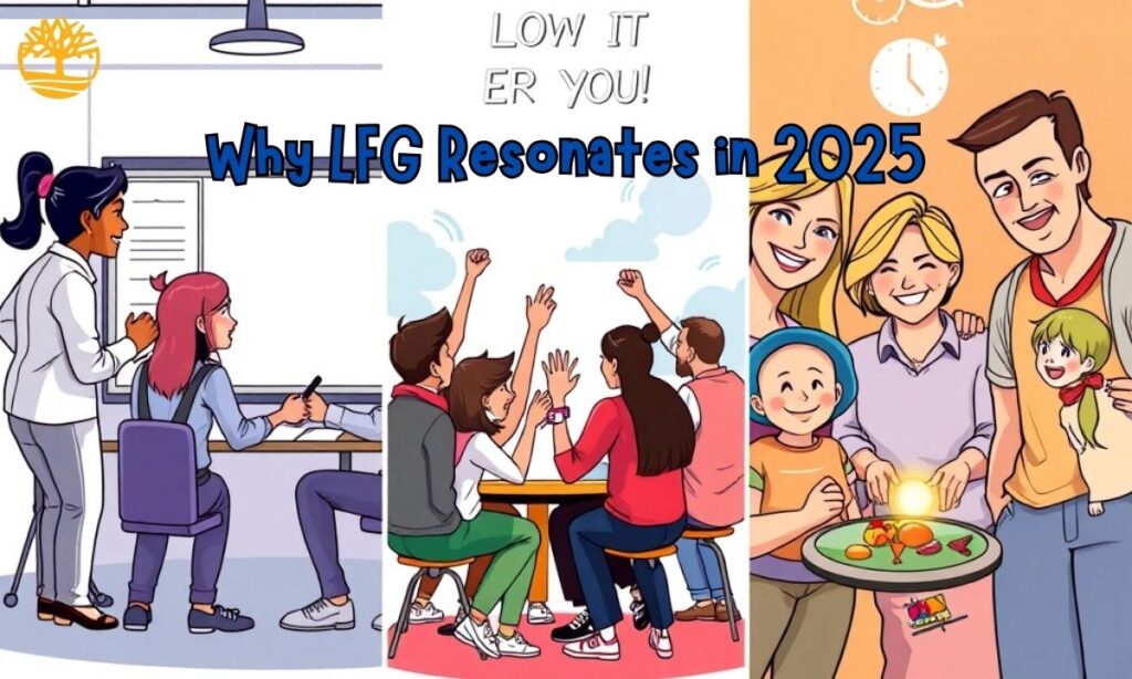 Why LFG Resonates in 2025