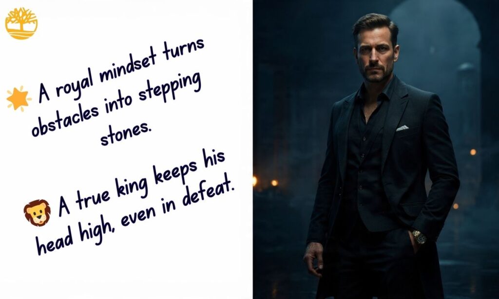 Attitude King Quotes