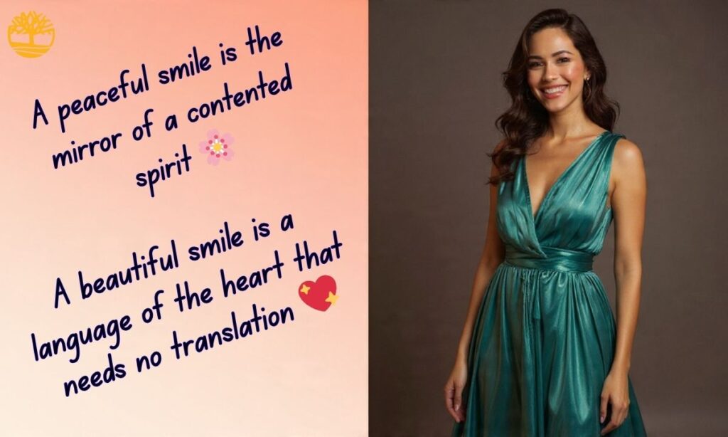 Beautiful Smile Quotes