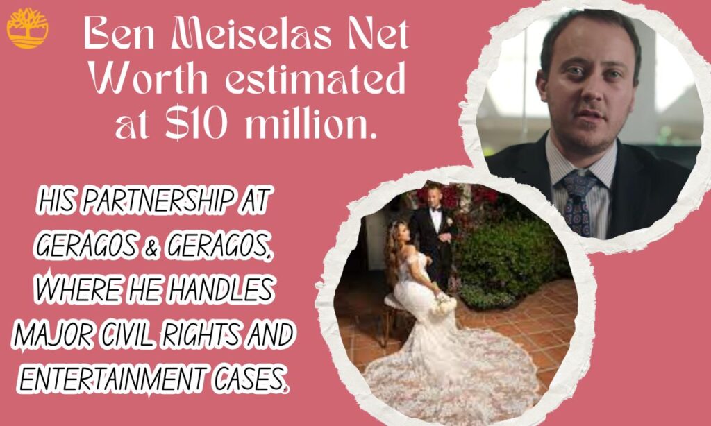 Ben Meiselas Net Worth