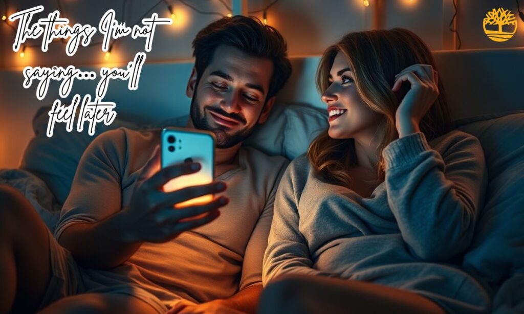 Captions to Send During Sexting (SFW Style) 