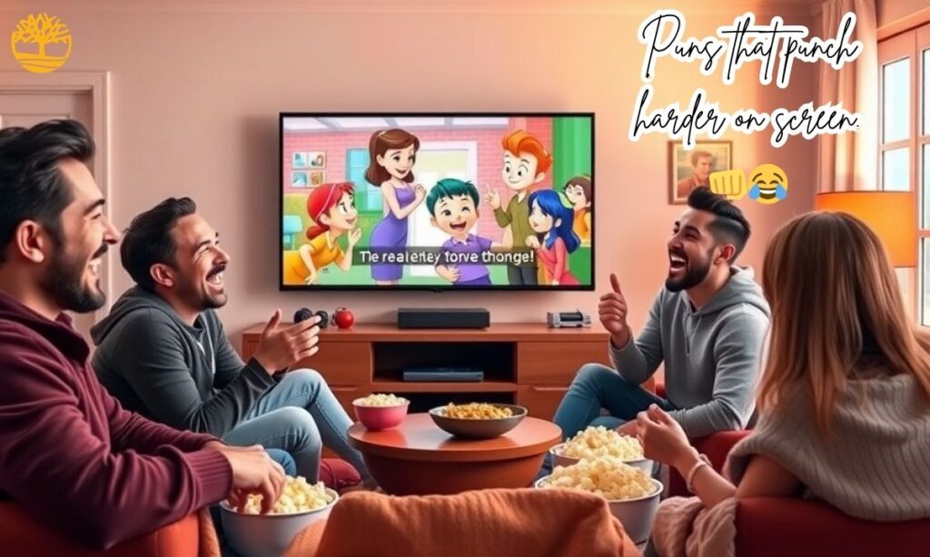 Comedy Open Caption Movies
