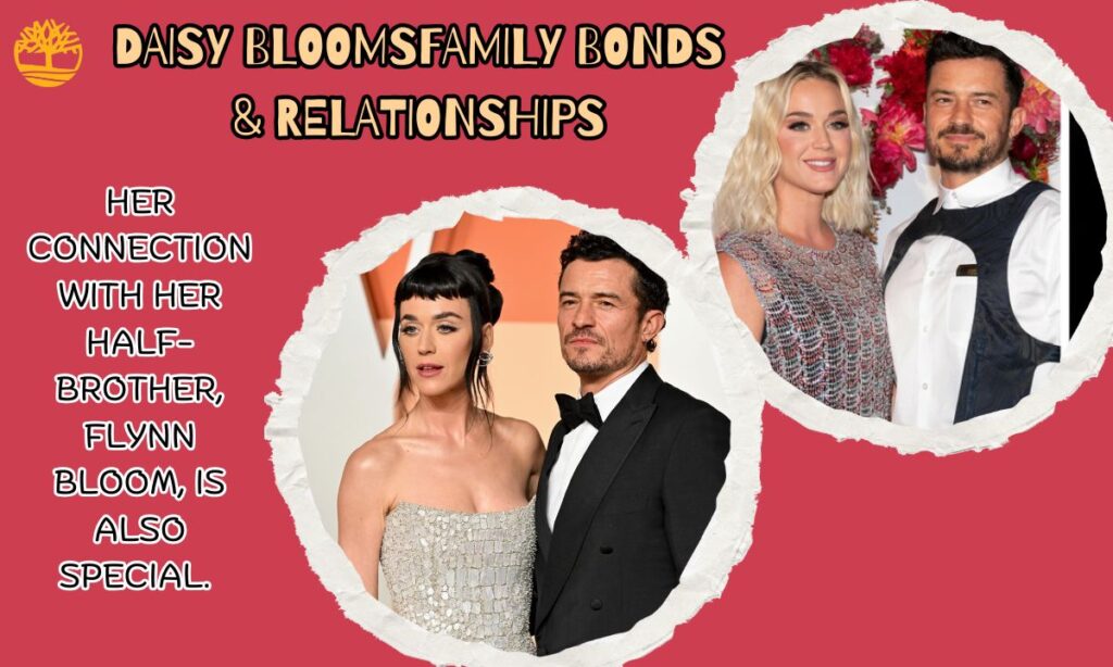 Daisy Blooms Family Bonds & Relationships