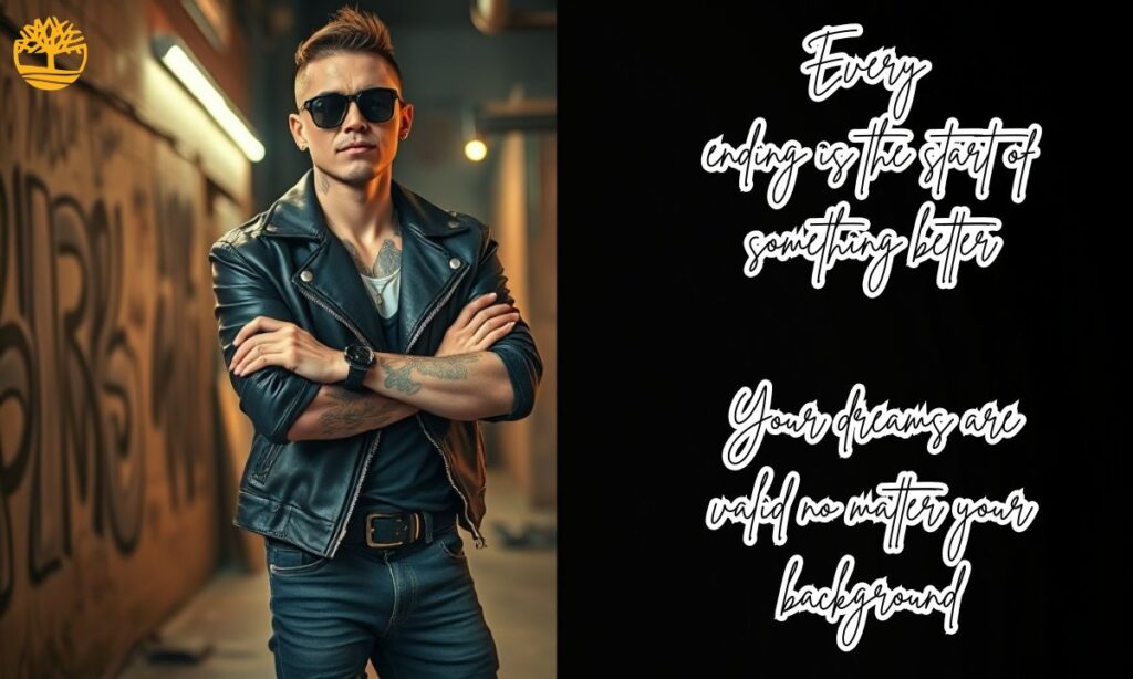 Inspirational Attitude Captions