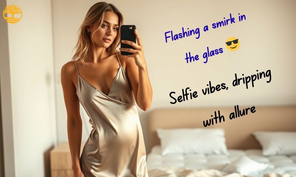 Mirror Selfie NSFW Captions