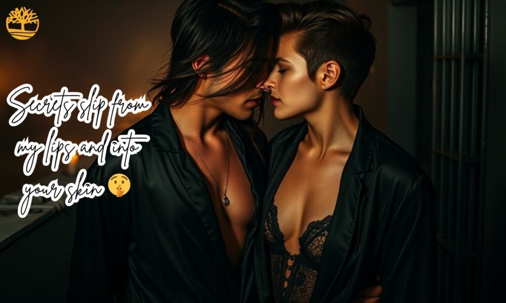 Mysterious Allure Blowjob Captions 