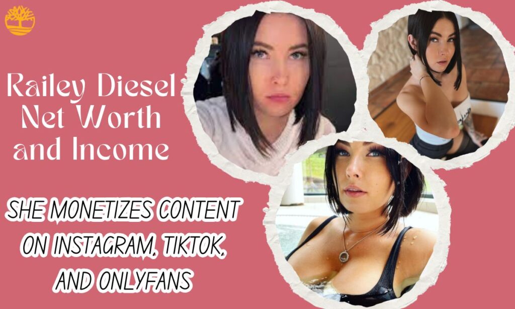 Railey Diesel Net Worth and Income