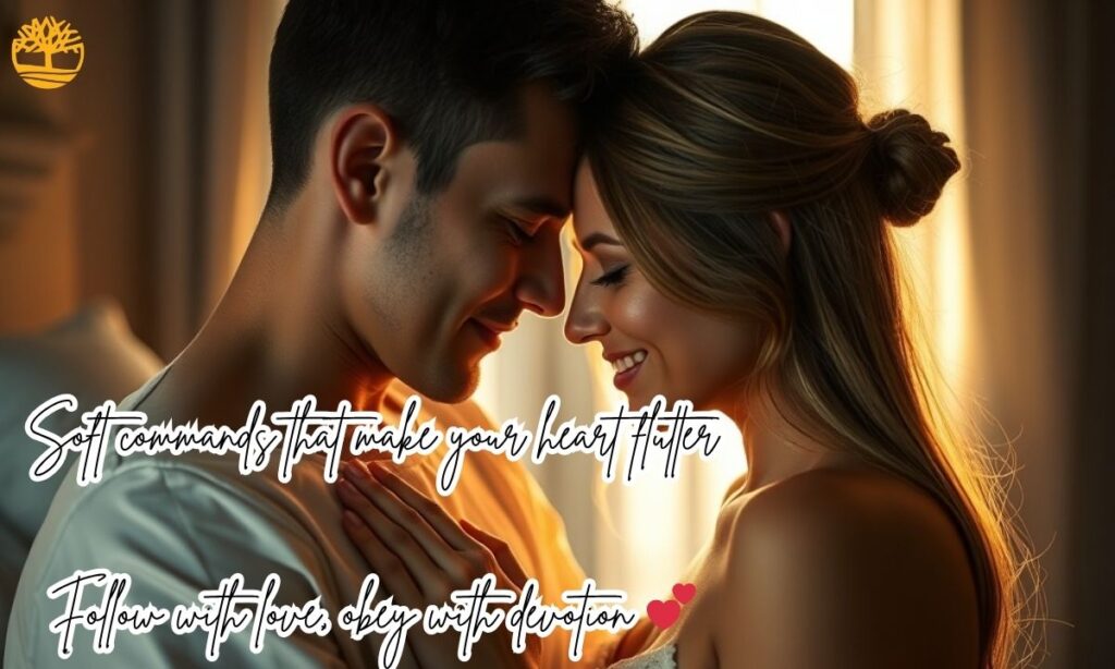 Romantic Joi Captions That Deepen Intimacy