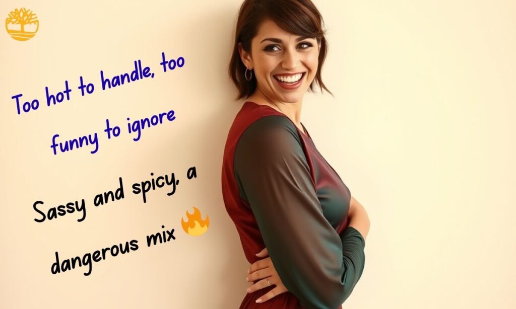 Sassy Humor NSFW Captions