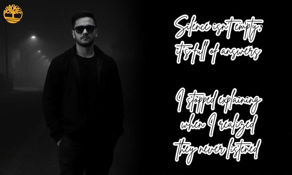 Silent Attitude Captions