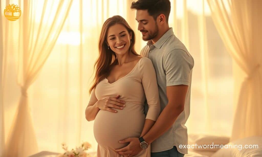 Soft & Romantic Impregnation Caption List