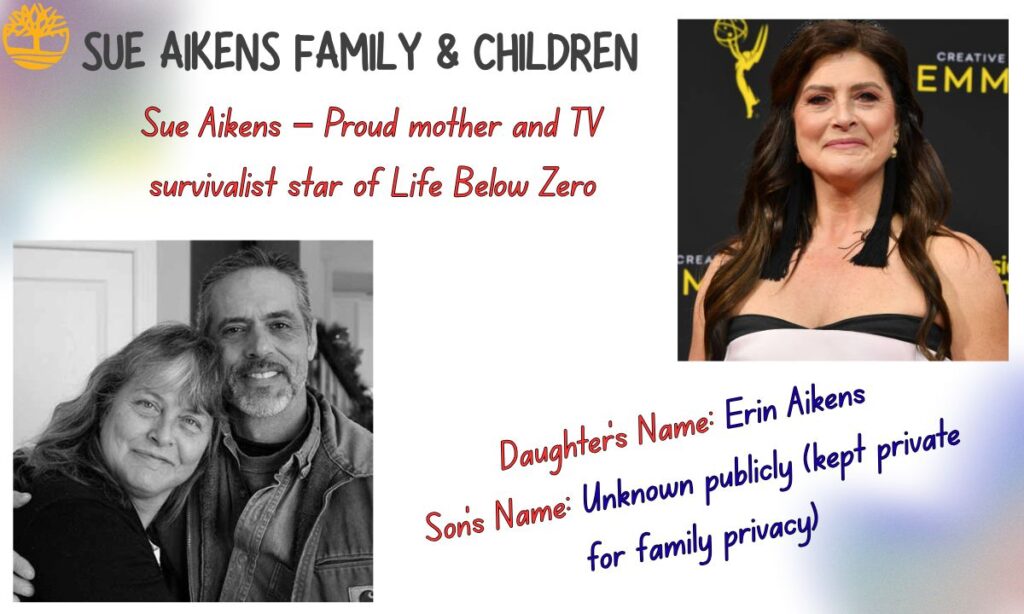 Sue Aikens Family & Children