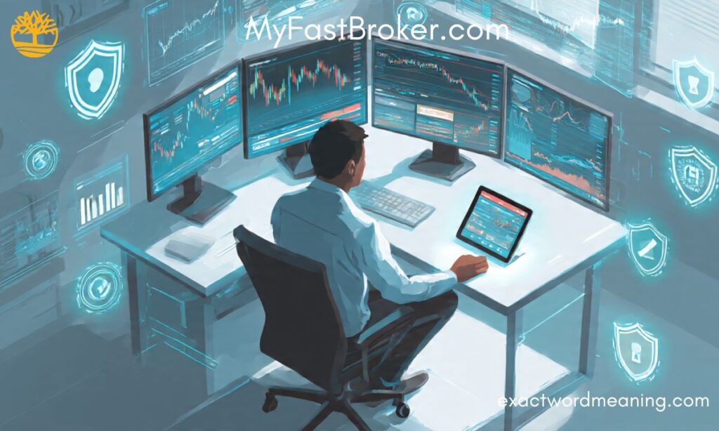 Advantages of Using MyFastBroker.com