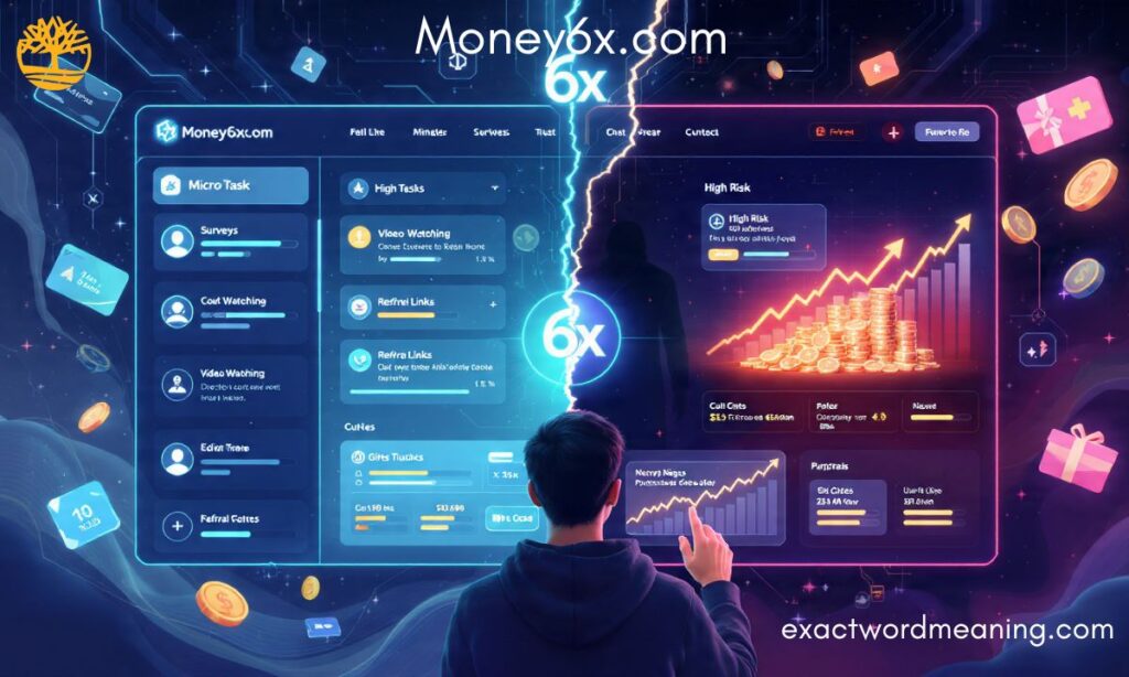 Alternative Platforms to Money6x.com