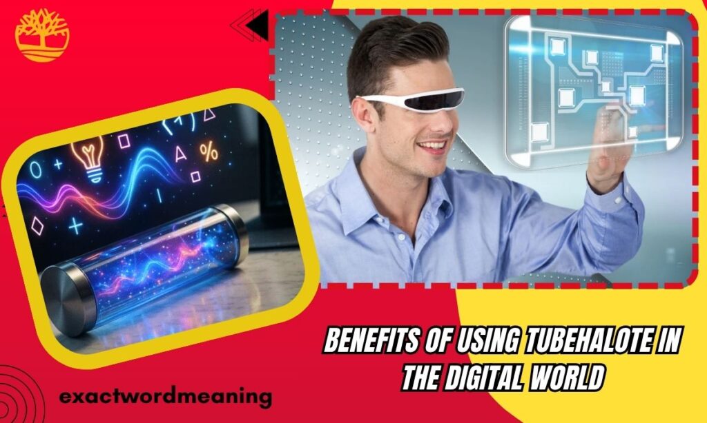 Benefits of Using Tubehalote in the Digital World