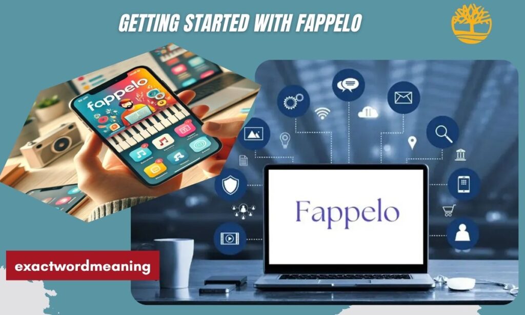 Getting Started with Fappelo