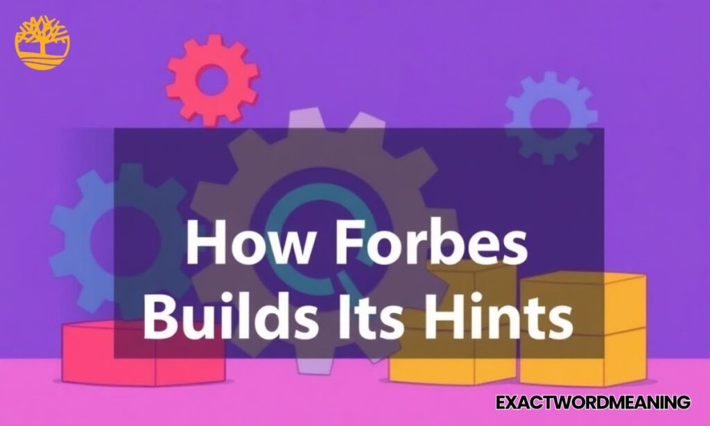 How Forbes Builds Its Hints